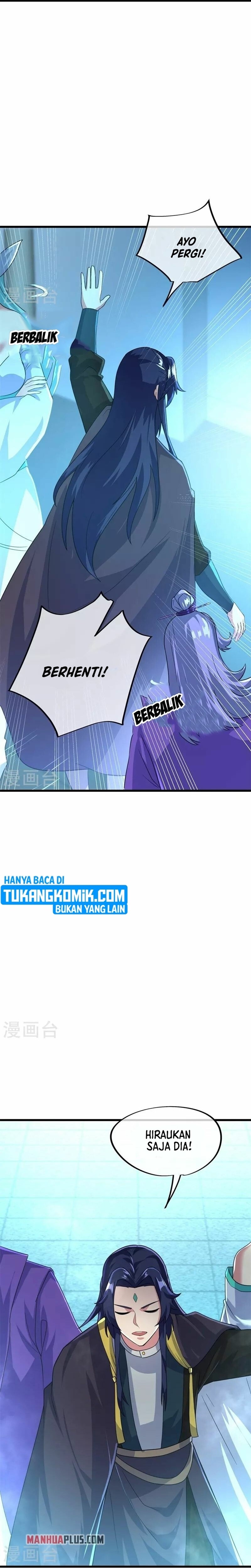 Peerless Soul (Peerless Battle Spirit) chapter 416